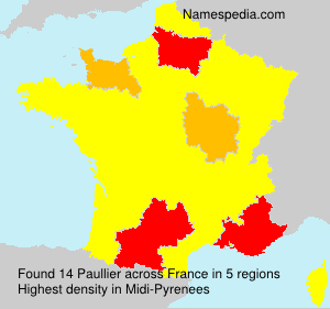 Paullier Paullier