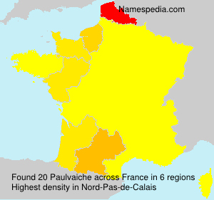 Paulvaiche Paulvaiche