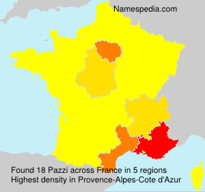 Pazzi Pazzi