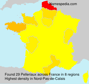 Pelleriaux Pelleriaux