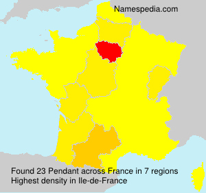 Pendant Pendant