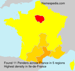 Penders Penders