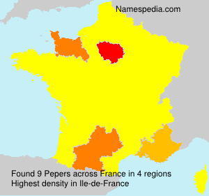Pepers Pepers