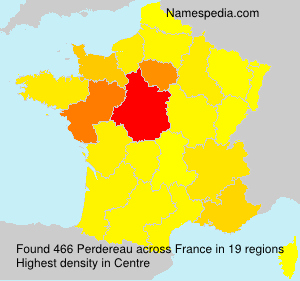 Perdereau Perdereau