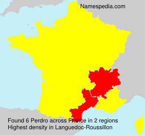 Perdro Perdro