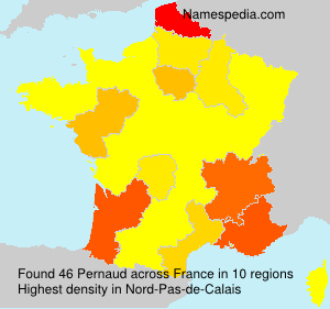 Pernaud Pernaud