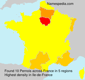 Pernois Pernois