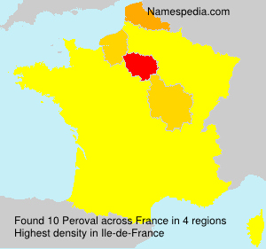 Peroval Peroval