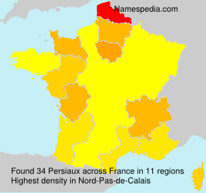 Persiaux Persiaux