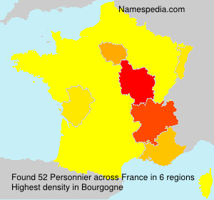Personnier Personnier