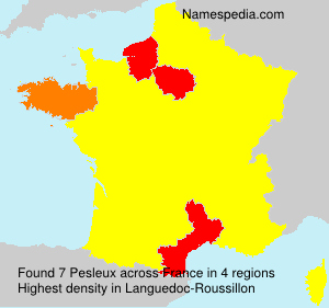 Pesleux Pesleux