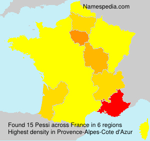 Pessi Pessi