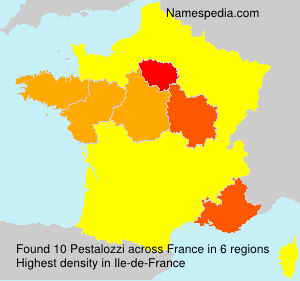Pestalozzi Pestalozzi