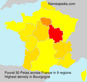 Petas Petas