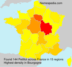 Petillot Petillot