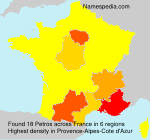 Petros Petros