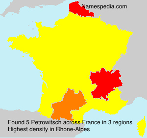 Petrowitsch Petrowitsch