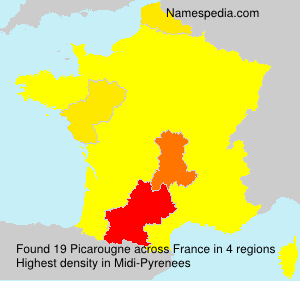 Picarougne Picarougne