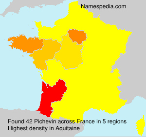 Pichevin Pichevin