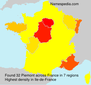 Piemont Piemont