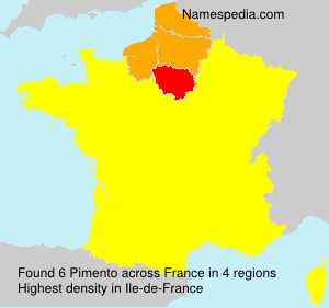 Pimento Pimento