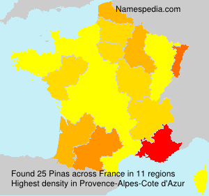 Pinas Pinas