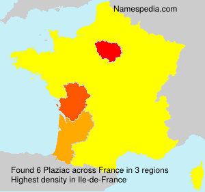 Plaziac Plaziac