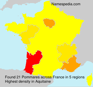 Pommares Pommares
