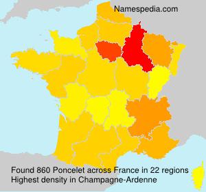 Poncelet Poncelet
