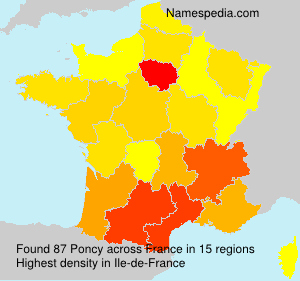 Poncy Poncy