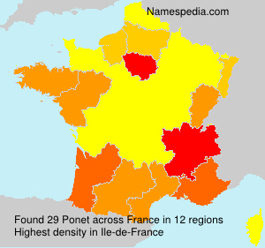 Ponet Ponet