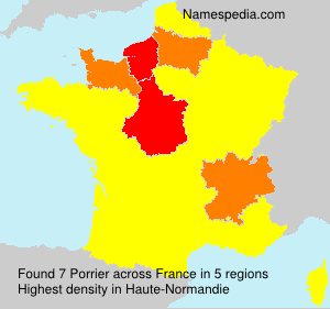 Porrier Porrier