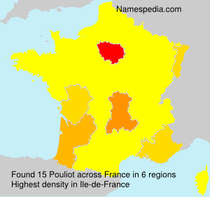 Pouliot Pouliot