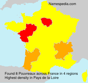 Pouvreaux Pouvreaux