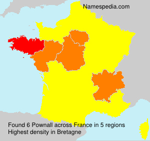 Pownall Pownall