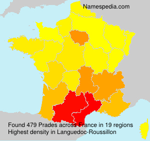 Prades Prades