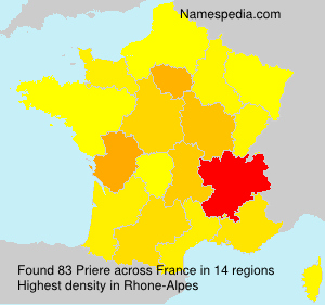 Priere Priere