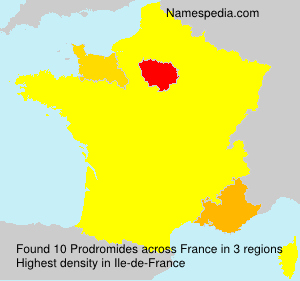 Prodromides Prodromides