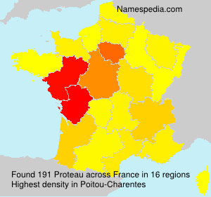 Proteau Proteau