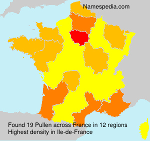 Pullen Pullen