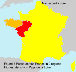 Pussa Pussa