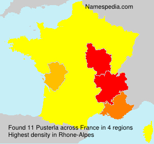 Pusterla Pusterla