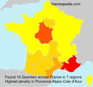 Quentien Quentien