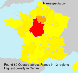 Quetard Quetard