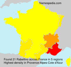 Rabellino Rabellino