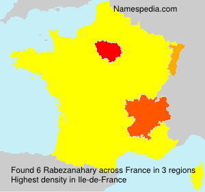 Rabezanahary Rabezanahary