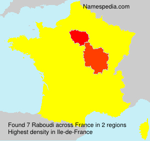 Raboudi Raboudi