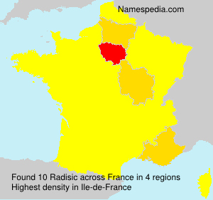 Radisic Radisic