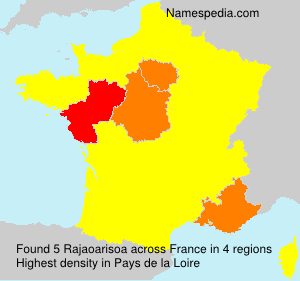 Rajaoarisoa Rajaoarisoa