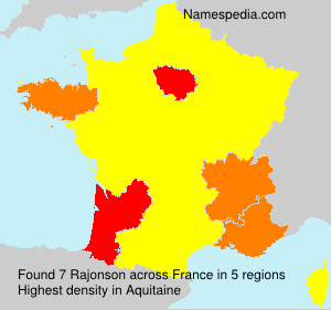 Rajonson Rajonson